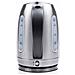 Bollitore Elettrico A Caraffa Da 1,7lt In Acciaio Inox Per Te' E Infusi - Foto miniatura 7