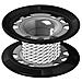 Mulinelli E Spool Cave / finger Ss316 Coated Accessori 30 M - Foto miniatura 1