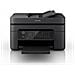 Stampante Multifunzione WorkForce WF-2830DWF Inkjet a Colori Stampa Copia Scansione Fax A4 33 ppm (B / N) 18 ppm (a Colori) Wi-Fi / USB  - Foto miniatura 3