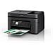 Stampante Multifunzione WorkForce WF-2830DWF Inkjet a Colori Stampa Copia Scansione Fax A4 33 ppm (B / N) 18 ppm (a Colori) Wi-Fi / USB  - Foto miniatura 2