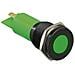Luce Di Segnalazione A Led Giallo 12 V / dc - Foto miniatura 1
