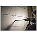 Tools 2018 Bionic Pro Punta da trapano a percussione SDSplus, 14 x 250/300 mm, colore: Argento - Foto miniatura 2