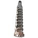 Tools 2018 Bionic Pro Punta da trapano a percussione SDSplus, 14 x 250/300 mm, colore: Argento - Foto miniatura 3
