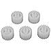 5 Ingranaggi Fusore 20 T Laserjet P3015#Ru7-0030-000 - Foto miniatura 1