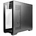 Case P120 Crystal Middle Tower E-ATX / ATX / M-ATX / ITX Colore Nero - Foto miniatura 4