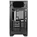 Case P120 Crystal Middle Tower E-ATX / ATX / M-ATX / ITX Colore Nero - Foto miniatura 5