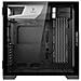 Case P120 Crystal Middle Tower E-ATX / ATX / M-ATX / ITX Colore Nero - Foto miniatura 6