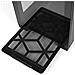 Case P120 Crystal Middle Tower E-ATX / ATX / M-ATX / ITX Colore Nero - Foto miniatura 9