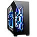 Case P120 Crystal Middle Tower E-ATX / ATX / M-ATX / ITX Colore Nero - Foto miniatura 3