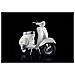 1/9 Vespa 125 Primavera - Foto miniatura 2