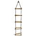 Scala Di Corda Per Bambini 200 Cm In Legno - Foto miniatura 3