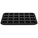 Stampo Per Mini Muffin 24 Cup - Foto miniatura 1