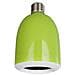 lampadina led e altoparlante con funzioni bluetooth verde - Foto miniatura 1