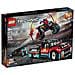 Technic - Truck e Moto dello Stunt Show - Foto miniatura 1