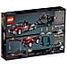 Technic - Truck e Moto dello Stunt Show - Foto miniatura 10