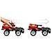 Technic - Truck e Moto dello Stunt Show - Foto miniatura 3
