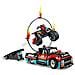 Technic - Truck e Moto dello Stunt Show - Foto miniatura 4