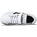 Ef0109 Grand Court C Sneakers Bianco Unisex Bianco 28 - Foto miniatura 6