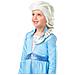 Parrucca Di Elsa Frozen 2per Bambini - Foto miniatura 1