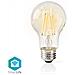 Wifilf10wta60 Lampadina Led Wifi Smart Filamento E27 Bianco A60 - Foto miniatura 1