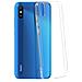 Cover Xiaomi Redmi 9a Silicone Antishock Trasparente - Foto miniatura 2