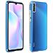 Cover Xiaomi Redmi 9a Silicone Antishock Trasparente - Foto miniatura 1