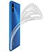 Cover Xiaomi Redmi 9a Silicone Antishock Trasparente - Foto miniatura 4