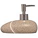 Dispenser Sapone Little Rock Sabbia - Foto miniatura 1