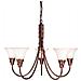 Elstead Emily 5lt Chandelier Copper - Foto miniatura 4