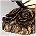 Lampada Tiffany Butterfly, Architectural Bronze, G9 - Foto miniatura 3