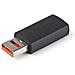 Secure Charge Usb Data Blocker- Usb-a M / F Power-only Adapter - Foto miniatura 1