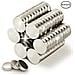 30pcs Rotonda Forti Magneti 15 X 4mm Giro Forte Magneti Magneti Al Neodimio Per Lavagne Frigo Artigianato Bacheca O Immagine Magnet - Foto miniatura 1