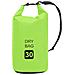 Borsa Impermeabile Verde 30 L In Pvc - Foto miniatura 1