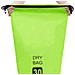 Borsa Impermeabile Verde 30 L In Pvc - Foto miniatura 2