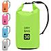 Borsa Impermeabile Verde 30 L In Pvc - Foto miniatura 7