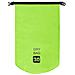 Borsa Impermeabile Verde 30 L In Pvc - Foto miniatura 9