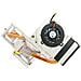 60. WXU02.001, Thermal module, Packard Bell, EasyNote TX62HR, TX69HR, Multicolore - Foto miniatura 1