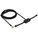 89495 Omni-directional antenna SMA 3dBi antenna di rete - Foto miniatura 1