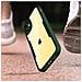 Cover Iphone 11 Retro Plexiglass Fronte Polimero Rinforzata Bordo Verde - Foto miniatura 3