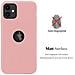 Custodia Compatibile Con Apple Iphone 11 (xi) In Candy Rosa - Coperchio Protettivo In Silicone Tpu Flessibile - Foto miniatura 3