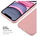 Custodia Compatibile Con Apple Iphone 11 (xi) In Candy Rosa - Coperchio Protettivo In Silicone Tpu Flessibile - Foto miniatura 7
