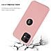 Custodia Compatibile Con Apple Iphone 11 (xi) In Candy Rosa - Coperchio Protettivo In Silicone Tpu Flessibile - Foto miniatura 8