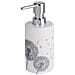 Dispenser Di Sapone In Ceramica Astera, - Foto miniatura 1
