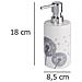 Dispenser Di Sapone In Ceramica Astera, - Foto miniatura 4