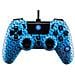 Gamepad Qubick Acp40167 Playstation 4 Napoli 2.0 Light Blue - Foto miniatura 1