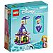 43214 Disney Rapunzel Rotante - Foto miniatura 4