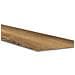 Pannelli Da Parete Effetto Legno Marrone Pvc 2,06 M - Foto miniatura 4