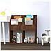 Portariviste Per Bambini Rovere Marrone 71x30x78,5cm Legno - Foto miniatura 1