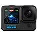 Action Cam 5,3K HERO12 Black 27 MP Display 2,27" Touch Screen con Controllo Vocale Wi-Fi / Bluetooth Impermeabile - Foto miniatura 1