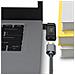 Adattatore Di Ricarica Angolato Da Usb-c A Pc Portatile Dell 7,4 X 5,0 Mm, Nero - Foto miniatura 3